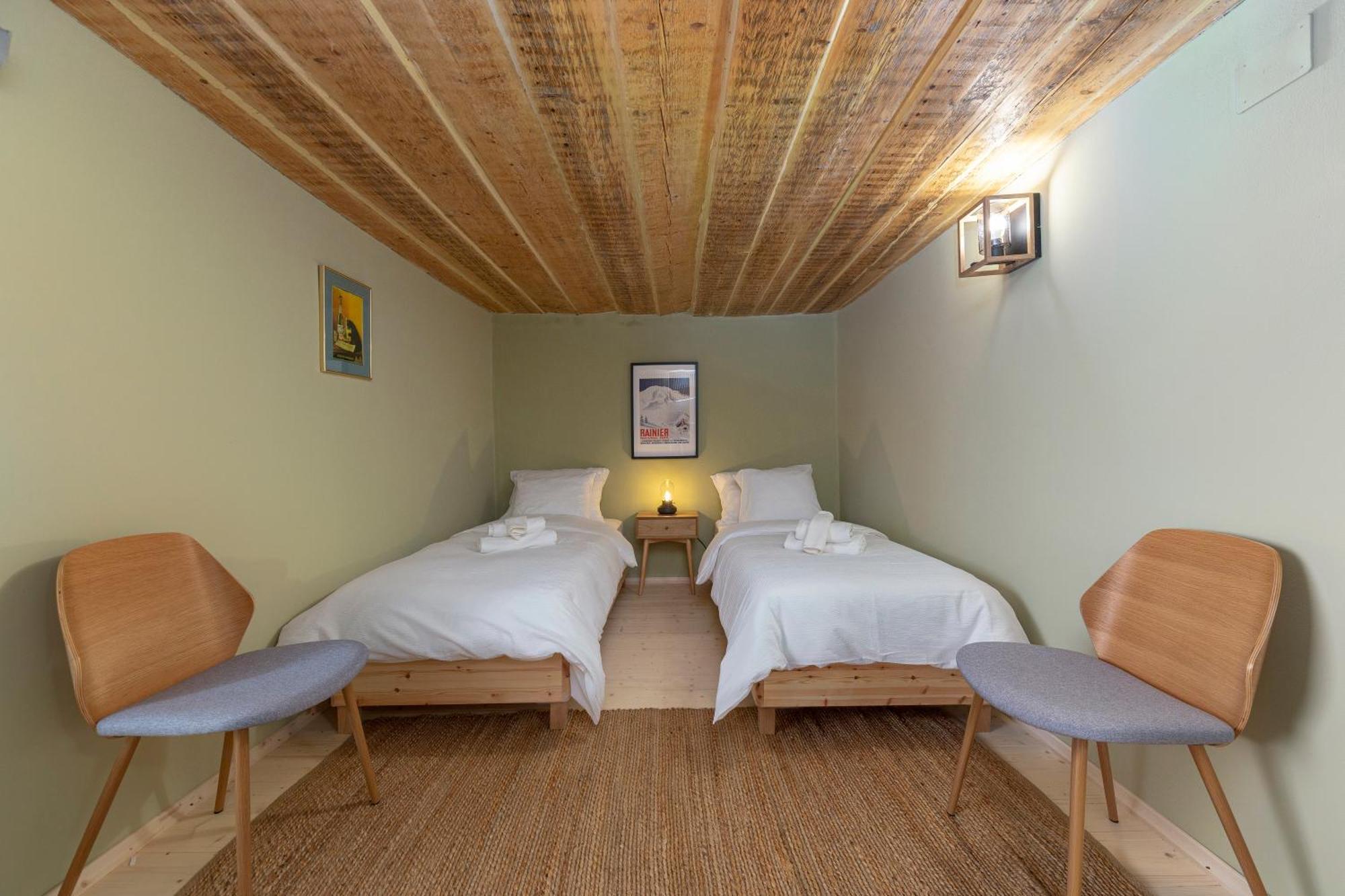 Farmhouse Chalet Apartments Bohinjska Bistrica Exterior foto