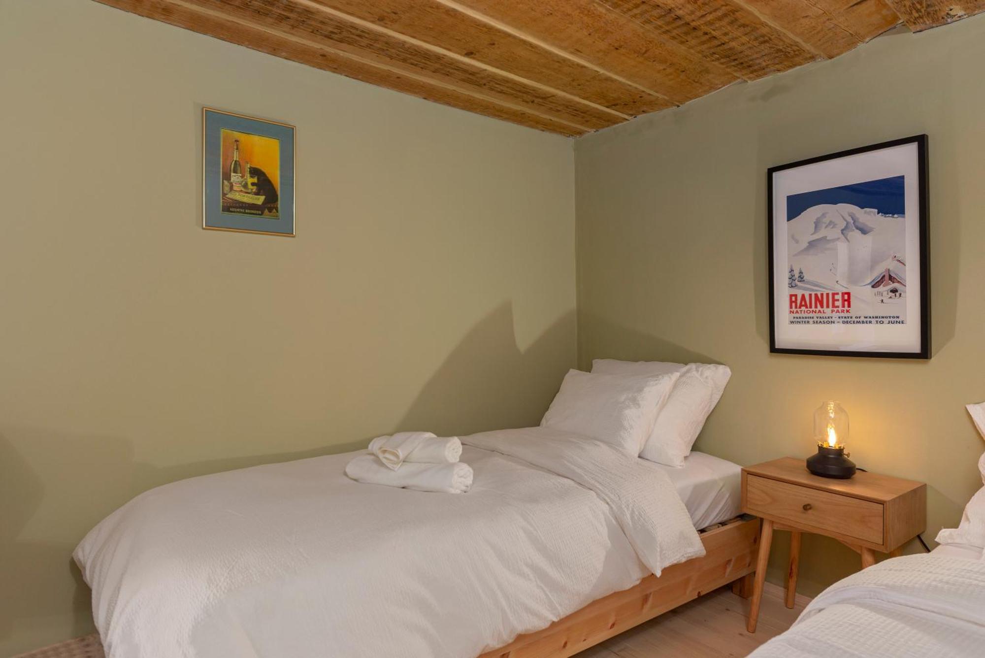 Farmhouse Chalet Apartments Bohinjska Bistrica Exterior foto