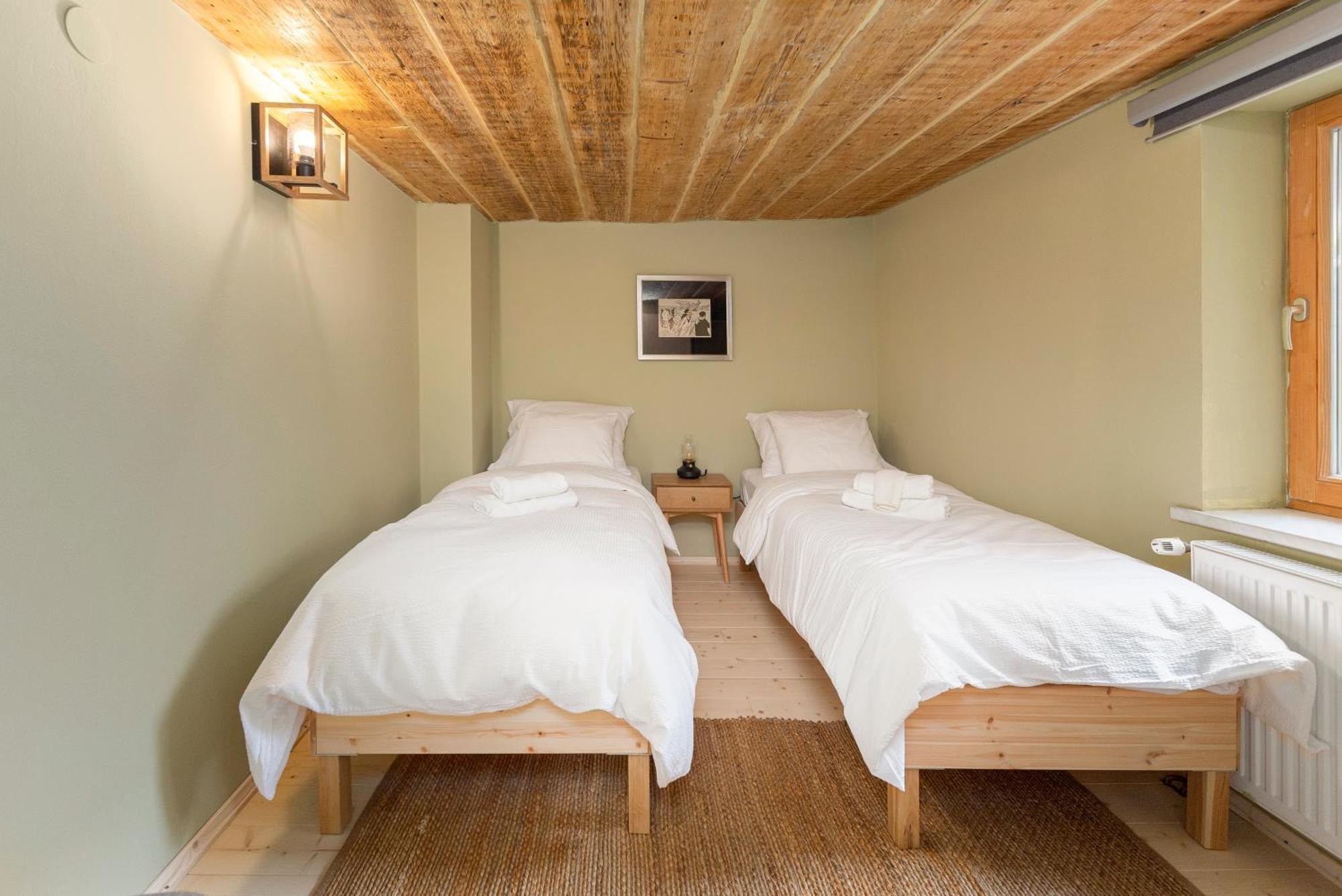 Farmhouse Chalet Apartments Bohinjska Bistrica Exterior foto