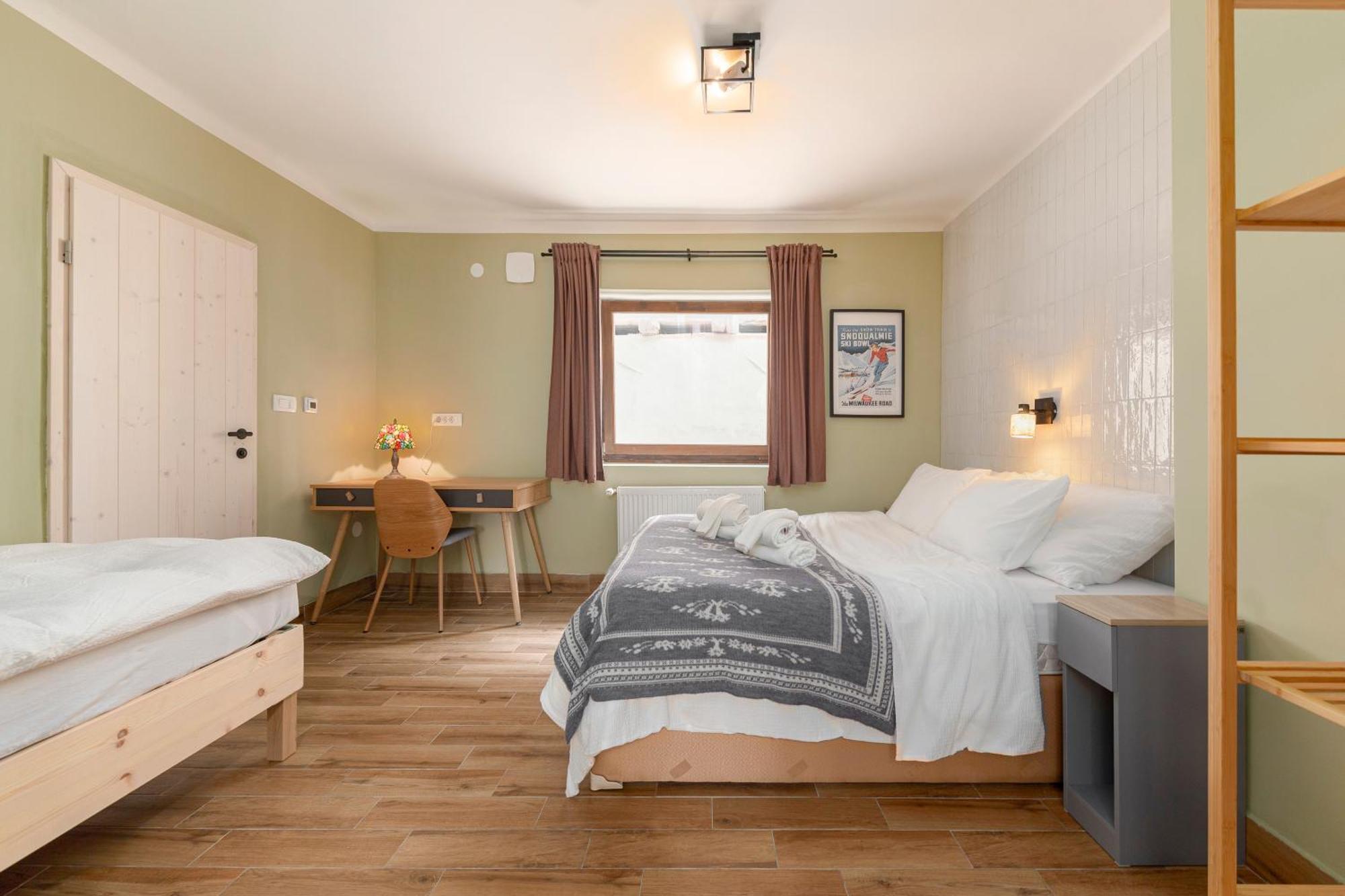 Farmhouse Chalet Apartments Bohinjska Bistrica Exterior foto