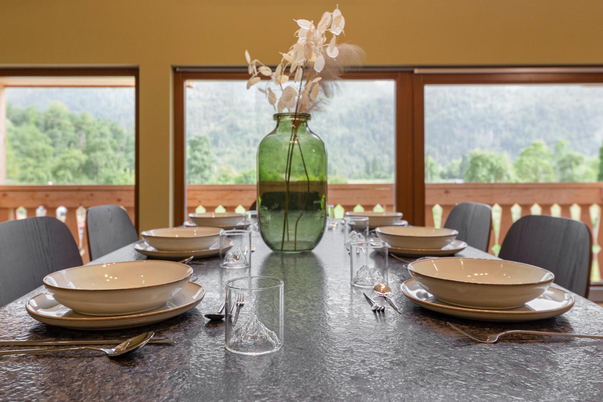 Farmhouse Chalet Apartments Bohinjska Bistrica Exterior foto