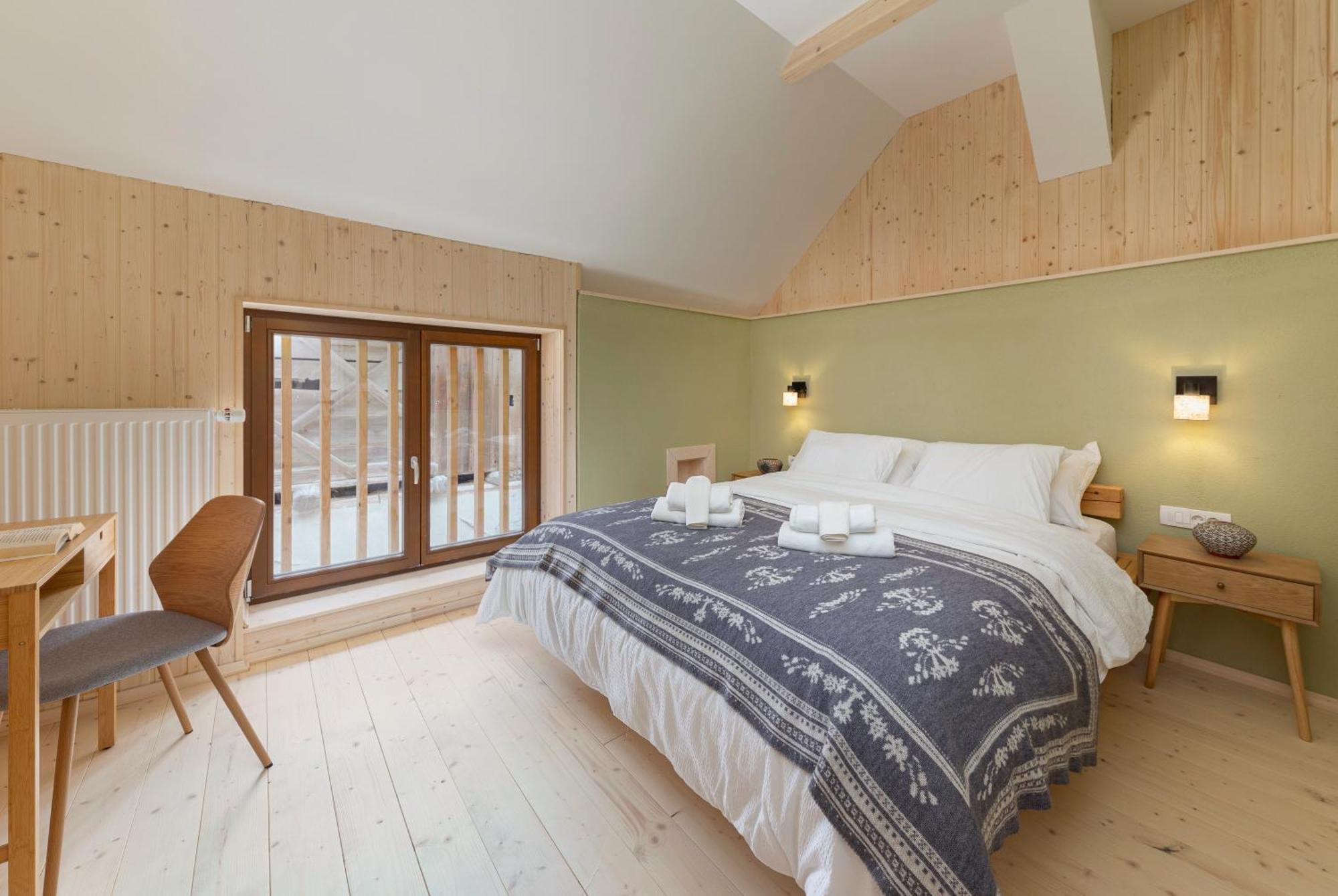 Farmhouse Chalet Apartments Bohinjska Bistrica Exterior foto